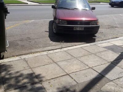TOYOTA STARLET Αυτοκίνητο- Καλαμαριά