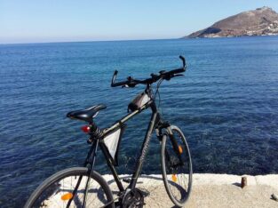 Εκλάπησαν 27/02/21 τα ποδήλατα απο αποθήκη οικοδομής στη Ρόδο . Ποδήλατο- Ρόδος