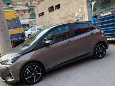 Κλάπηκε Toyota Yaris Hybrid 2018 Αυτοκίνητο- Αθήνα