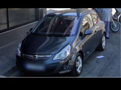 Opel Corsa Αυτοκίνητο- Νέος Κόσμος Αθήνα