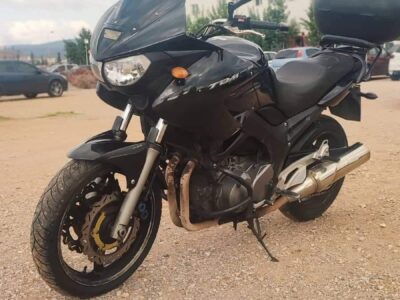 Yamaha TDM 900 Αιγάλεω Μηχανή- Παλαιών Πατρών Γερμανού 57b