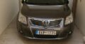 Κλάπηκε Αυτοκίνητο Toyota Avensis Θεσσαλονίκη – Αμοιβή Αυτοκίνητο- Μαρτίου