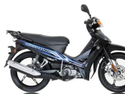 ΧΑΘΗΚΕ YAMAHA CRYPTON ΧΑΛΚΙΔΑ Μηχανή- ΕΛΕΥΘΕΡΙΟΥ ΒΕΝΙΖΕΛΟΥ 3