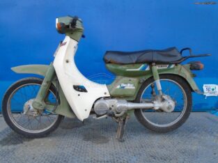 ΚΛΑΠΗΚΕ YAMAHA T50 Μηχανή- Κόρινθος