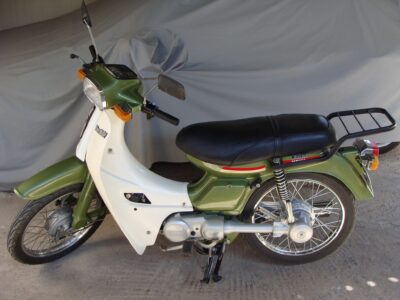 ΚΛΑΠΗΚΕ YAMAHA T50 Μηχανή- Κόρινθος
