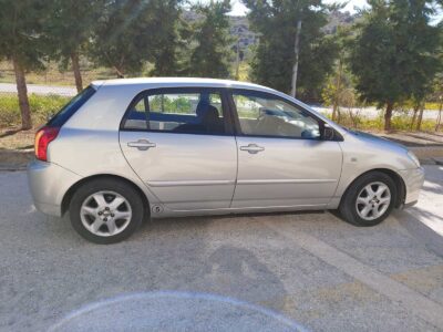 Εκλάπη Toyota Corolla-Αιγάλεω Αυτοκίνητο- Αιγάλεω