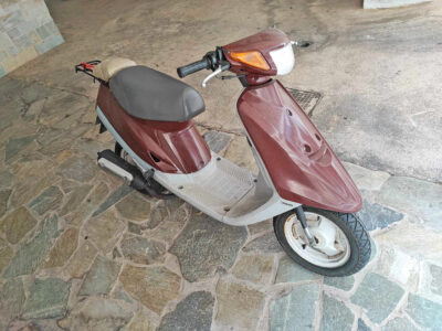 Κλάπηκε Yamaha jog, κεραμυδί. περιοχή Πολύγωνο (Τουρκοβούνια) Μηχανή- Πολύγωνο